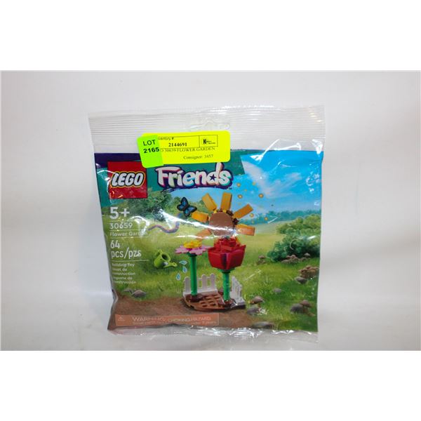 NEW LEGO 30659 FLOWER GARDEN