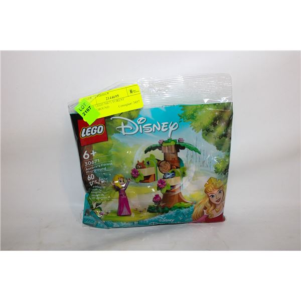 NEW LEGO 30671 FOREST PLAYGROUND