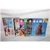 Image 1 : VINTAGE "GAMES" MAGAZINES BOX LOT ASSORTED