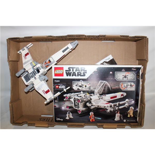 LEGO STAR WARS 75301 X-WING STARFIGHTER