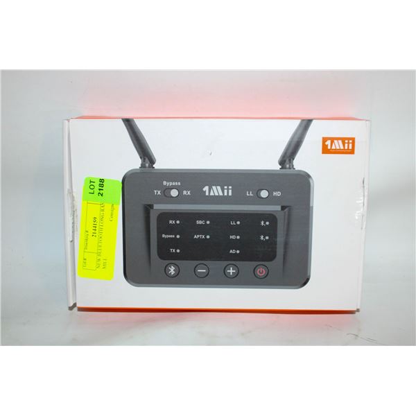 BLUETOOTH LONG RANGE 1 MILL WIRELESS AUTO