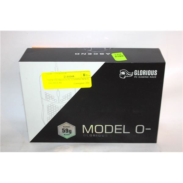 GLORIOUS PC GAMING RACE 59G MOUSE MODEL 0