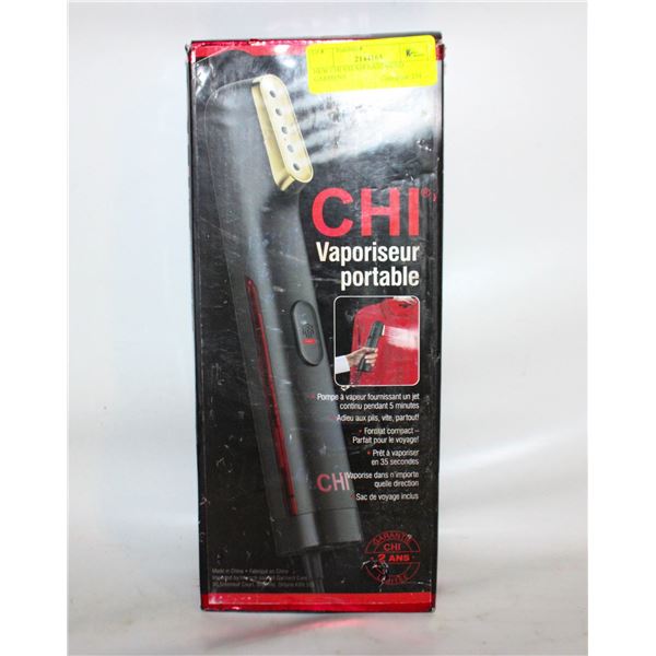 CHI STEAM HANDHELD GARMENT