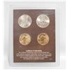 Image 5 : 2012 US SACAGAWEA DOLLAR AND JFK UNC