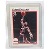 Image 1 : VARIOUS CARDS: CLYDE DREXLER BLAZERS NBA HOOPS 174