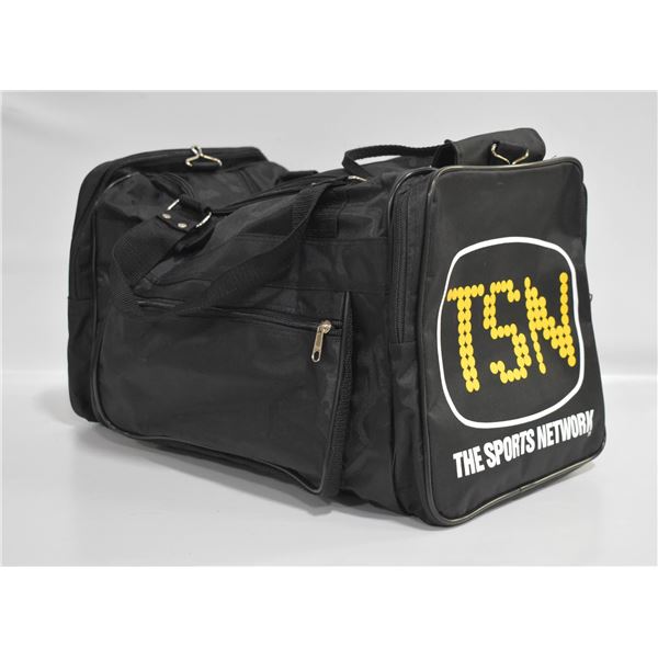 NEW VINTAGE TSN SPORTS BAG