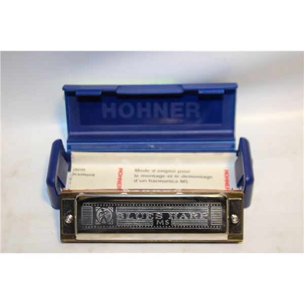 HOHNER HARMONICA (NEW)