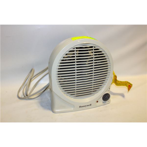 HONEYWELL SPACE HEATER
