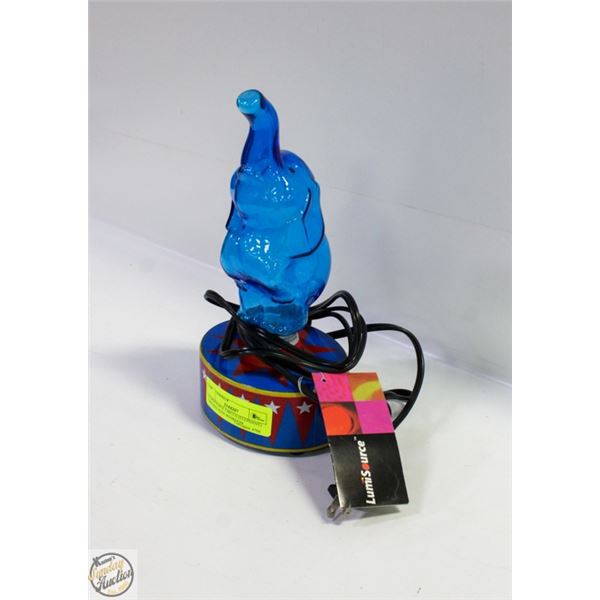 LUMISOURCE CIRCUS (ELEPHANT) THEMED KIDS BEDROOM