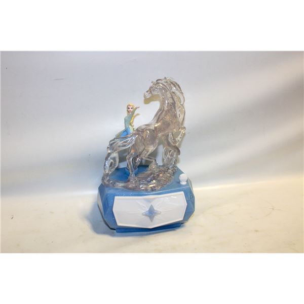 DISNEY FROZEN 2 LIGHT UP JEWELLERY BOX