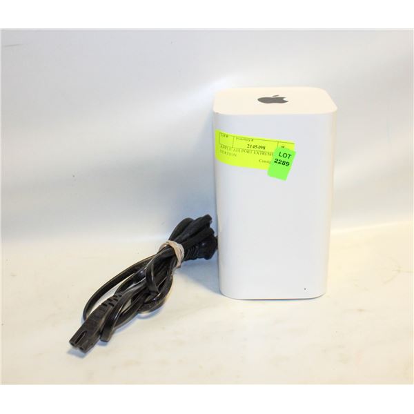 APPLE AIR PORT EXTREME BASE STATION
