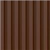Image 1 : NEW OXDIGI WOODEN SLAT PEEL & STICK WALLPAPER WALN