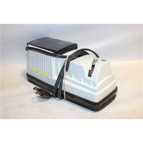 SUPREME KNIFE & SCISSOR SHARPENER