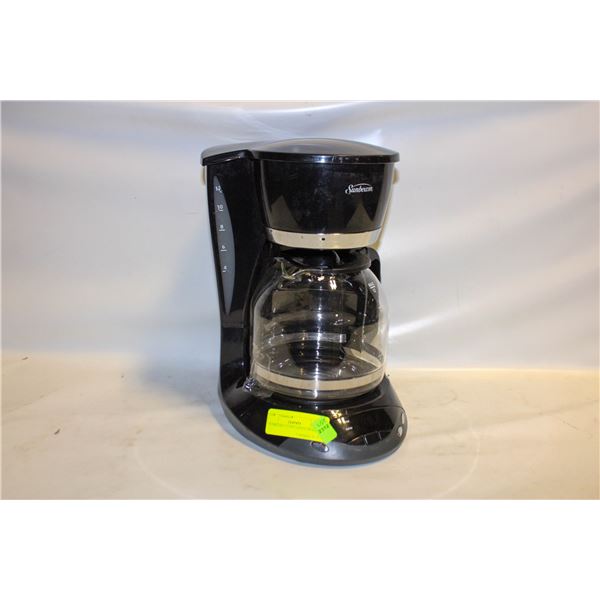 SUNBEAM 12 CUP COFFEE MAKER