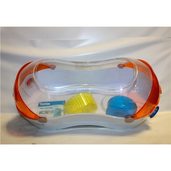 HABITROL OVO HAMSTER HABITAT