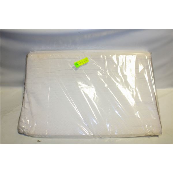 ORTHOPEDIC WEDGE FOAM PILLOW,