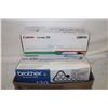 Image 1 : VARIOUS UNOPENED TONER CARTRIDGES