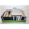 Image 1 : LARGE LOT OF DVD'S AND PLAYER