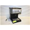 Image 1 : HAMILTON BEACH EXPRESSO MACHINE