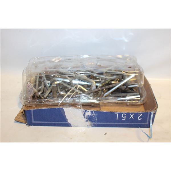 LARGE LOT OF ASSORTED ALLEN KEYS