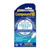 Image 1 : 3 X 12PK COMPOUND W FREEZE OFF WART REMOVER