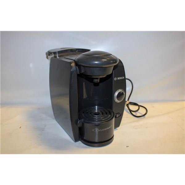 BOSCH TASSIMO COFFEE MAKER