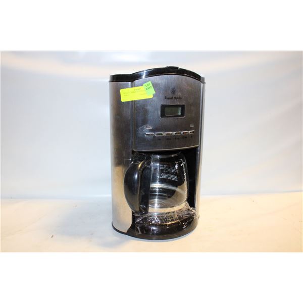 RUSSELL HOBBS 12 CUP COFFEE MAKER