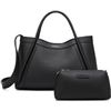 Image 1 : BRAND NEW NEWBELLA KELLY VEGAN LEATHER TOTE BAG