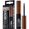 Image 1 : 3 X 4.9ML MAYBELLINE NEW YORK BROW TATOO TINT BROW