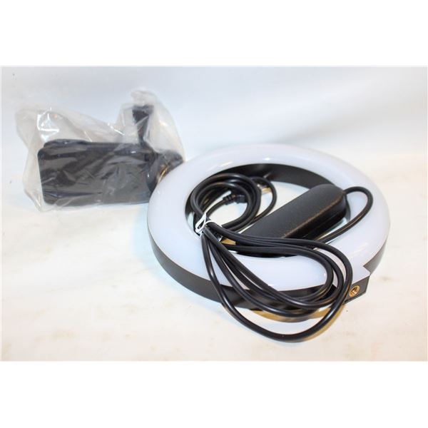 NEW SUNGIN 6.3 INCH VIDEO CONVERRENCE LIGHT