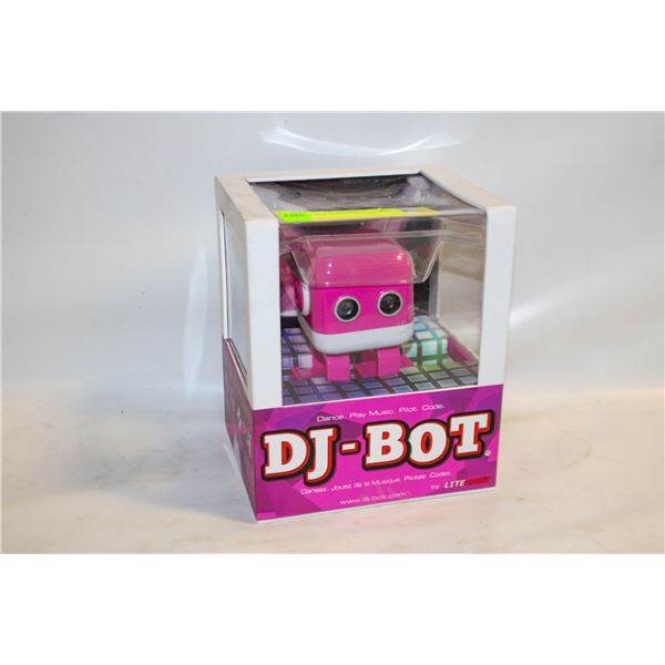 NEW PINK BLUETOOTH DANCING SPEAKRE