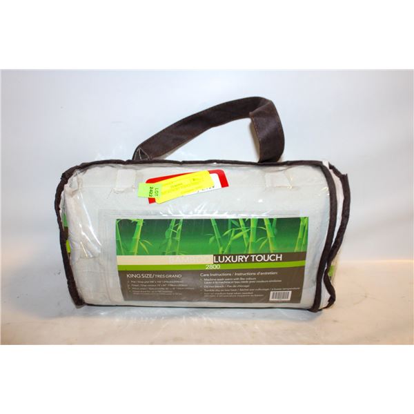 KING SIZE LUXURY TOUCH SHEET SET