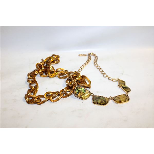 ESTATE BAG OF JEWELRY-ESTATE