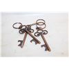 Image 1 : ESTATE SKELETON KEYS-ESTATE