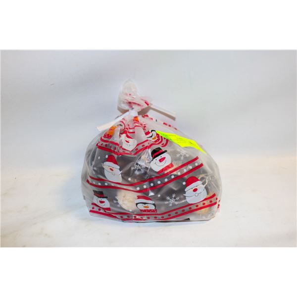 BAG FULL OF ESTATE JEWELRY-ESTATE