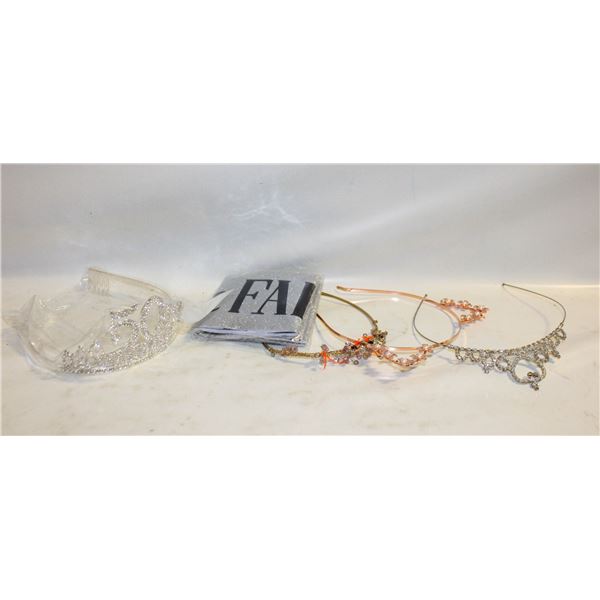 ESTATE TIARAS ALL TOGETHER-ESTATE