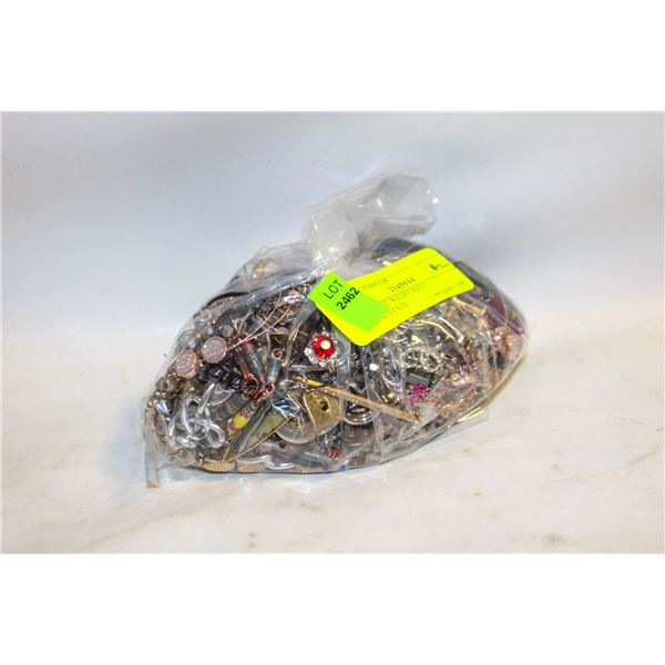 ESTATE JEWELRY BAG FULL-ESTATE