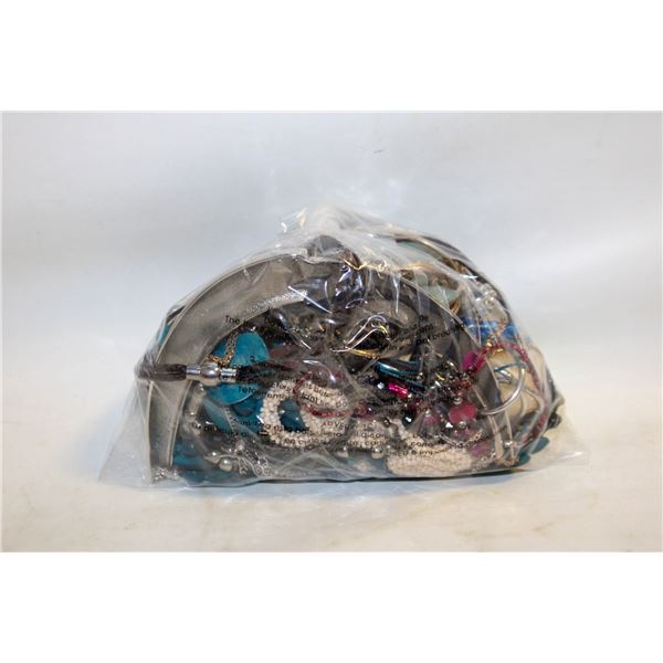 ESTATE JEWELRY BAG FULL-ESTATE