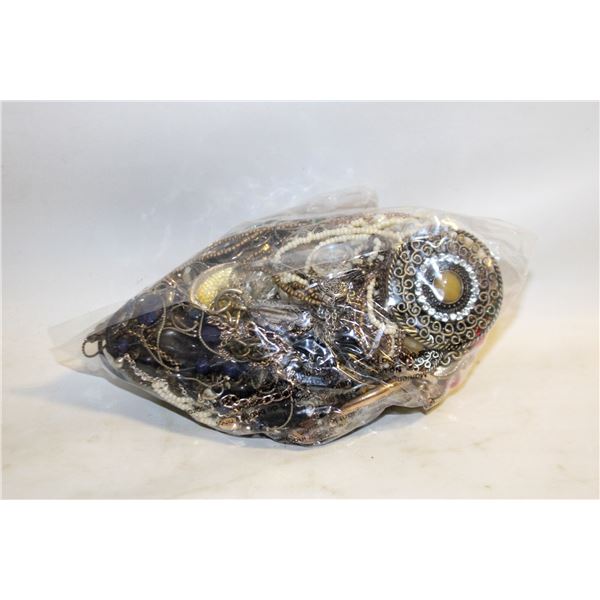 ESTATE JEWELRY BAG FULL-ESTATE