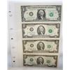 Image 1 : US 3X $2 1X$1 VARIOUS YEARS