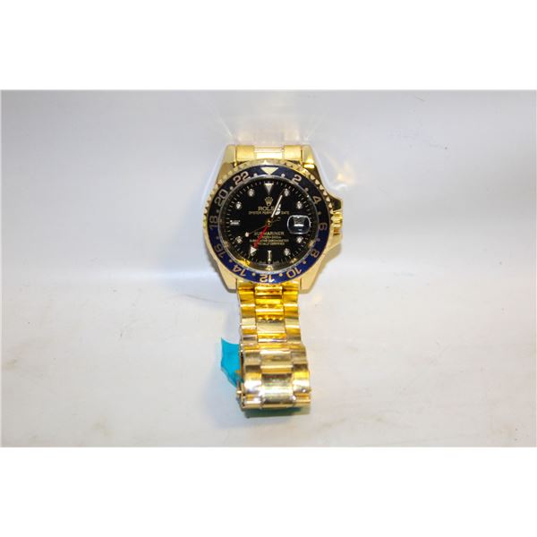 REPLICA ROLEX OYSTER PERPETUAL DATE