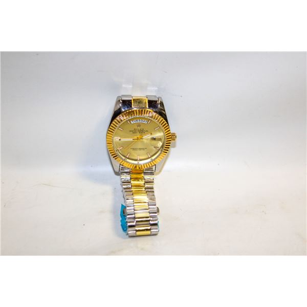 REPLICA ROLEX OYSTER PERPETUAL DAY-DATE