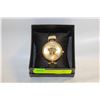 Image 1 : REPLICA VERSACE GOLDTONED WRIST WATCH