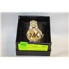 Image 1 : REPLICA MK GOLDTONED WRIST WATCH