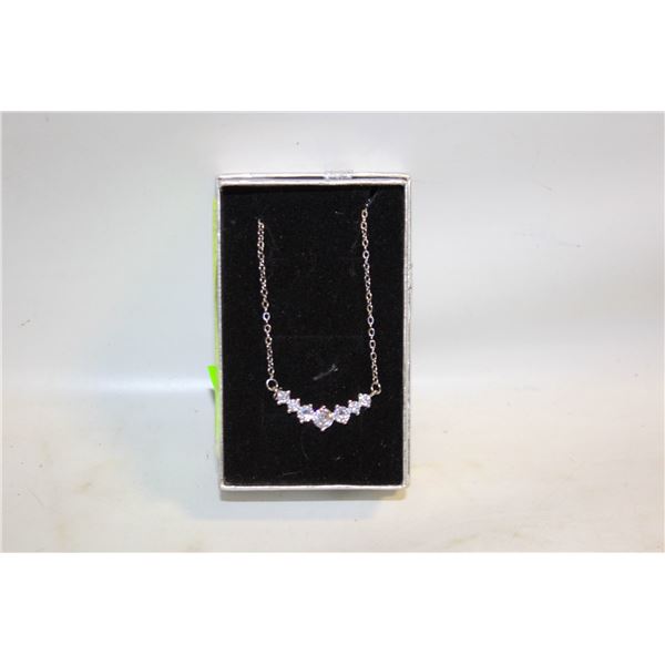 NEW SS 2-8 CARAT MOISSIANITE 7 STAR