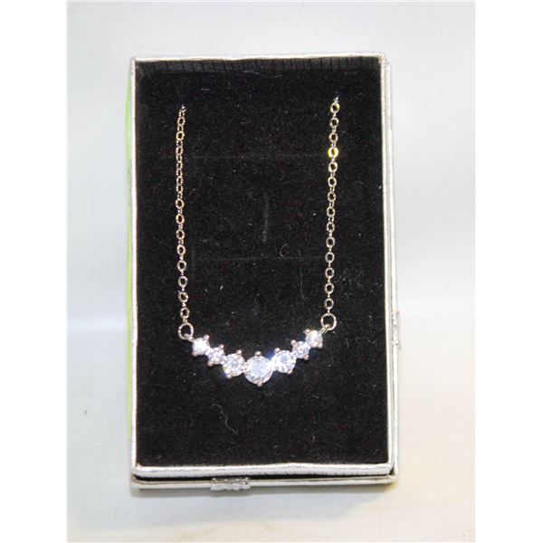 NEW SS 2-8 CARAT MOISSIANITE