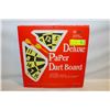 Image 1 : DELUXE DART BOARD IN BOX