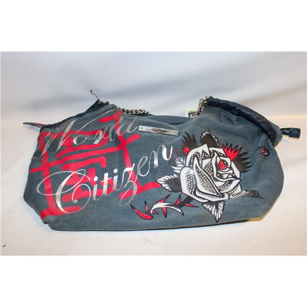 ED HARDY PURSE