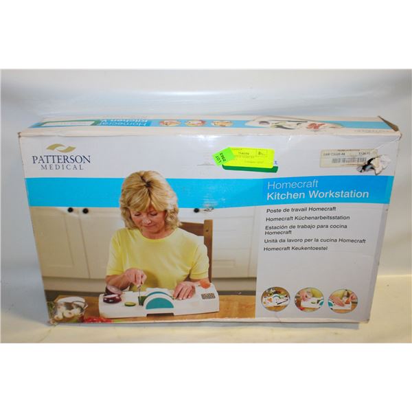 NEW PATERSON MEDICAN HOMECRAFT