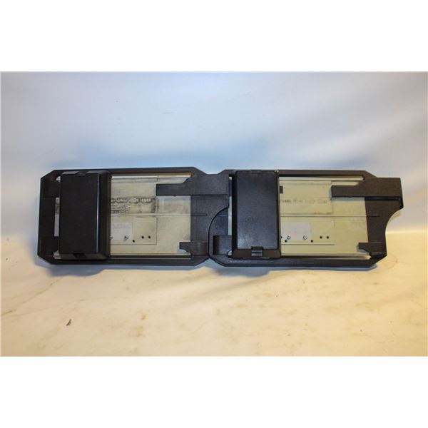 KNUCKLE BUSTERS - ZIP ZAPS SET OF 2